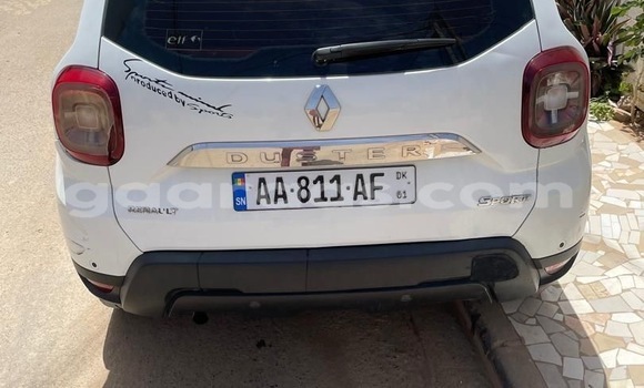Buy Used Renault Duster Blanc Car in Dakar in Dakar Buy Used Renault Duster Blanc Car in Dakar in Dakar