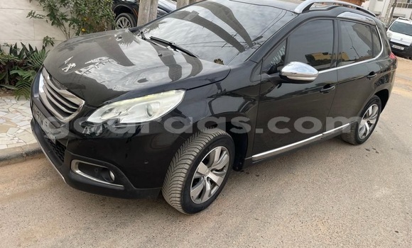 Dieundeu Occasion Peugeot 2008 Black Auto in Dakar in Dakar Dieundeu Occasion Peugeot 2008 Black Auto in Dakar in Dakar