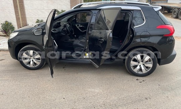 Dieundeu Occasion Peugeot 2008 Black Auto in Dakar in Dakar Dieundeu Occasion Peugeot 2008 Black Auto in Dakar in Dakar