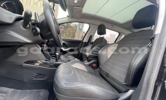 Dieundeu Occasion Peugeot 2008 Black Auto in Dakar in Dakar Dieundeu Occasion Peugeot 2008 Black Auto in Dakar in Dakar