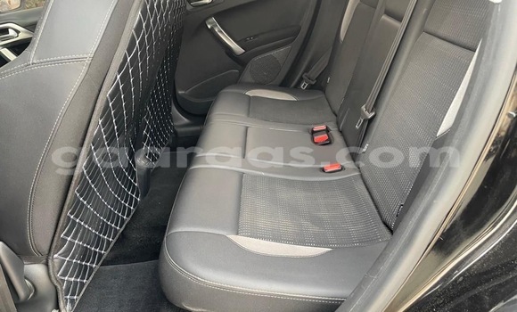 Dieundeu Occasion Peugeot 2008 Black Auto in Dakar in Dakar Dieundeu Occasion Peugeot 2008 Black Auto in Dakar in Dakar