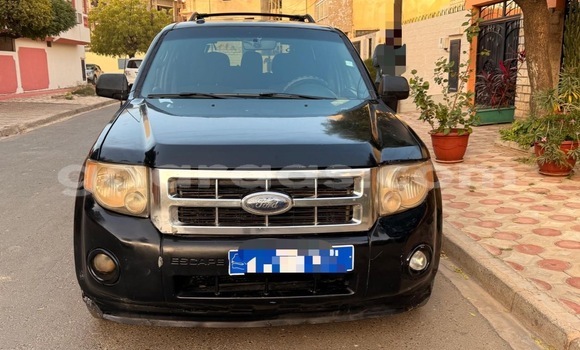 Acheter Occasion Voiture Ford Escape Noir à Dakar, Dakar