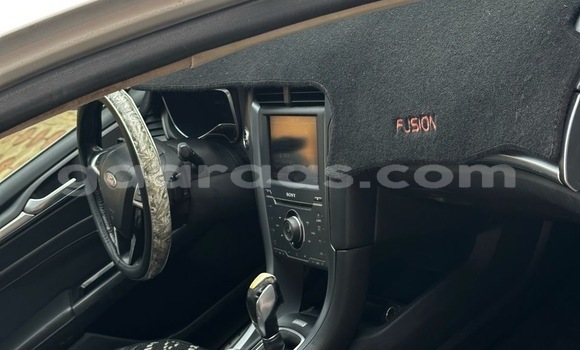 Buy Used Ford Fusion White Car in Dakar in Dakar Buy Used Ford Fusion White Car in Dakar in Dakar