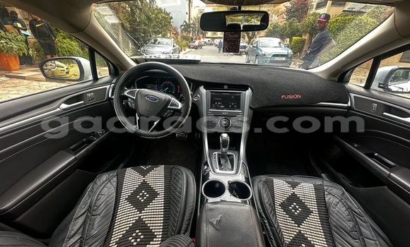 Buy Used Ford Fusion White Car in Dakar in Dakar Buy Used Ford Fusion White Car in Dakar in Dakar