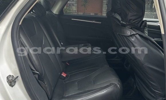 Buy Used Ford Fusion White Car in Dakar in Dakar Buy Used Ford Fusion White Car in Dakar in Dakar