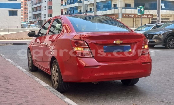 Buy Used Chevrolet Aveo Red Car in Dakar in Dakar Buy Used Chevrolet Aveo Red Car in Dakar in Dakar