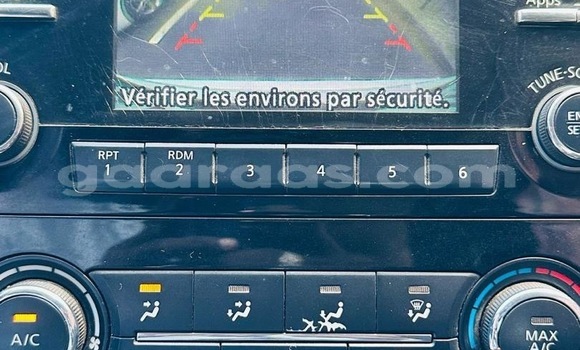 Acheter Occasion Voiture Nissan Rogue Blanc à Dakar, Dakar Acheter Occasion Voiture Nissan Rogue Blanc à Dakar, Dakar