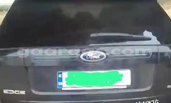Acheter Occasion Voiture Ford Edge Noir à Rufisque, Dakar