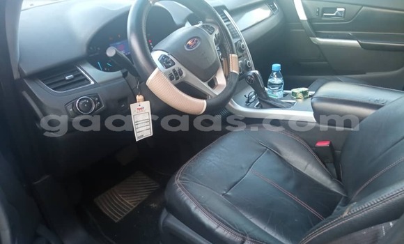 Acheter Occasion Voiture Ford Edge Noir à Rufisque, Dakar Acheter Occasion Voiture Ford Edge Noir à Rufisque, Dakar