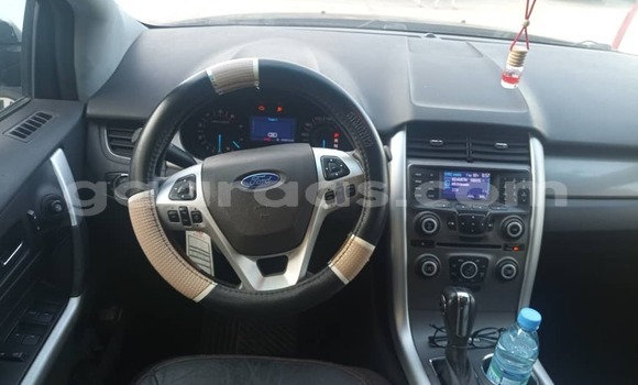 Acheter Occasion Voiture Ford Edge Noir à Rufisque, Dakar Acheter Occasion Voiture Ford Edge Noir à Rufisque, Dakar