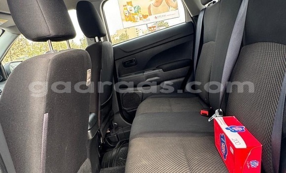 Acheter Occasion Voiture Mitsubishi ASX Blanc à Dakar, Dakar Acheter Occasion Voiture Mitsubishi ASX Blanc à Dakar, Dakar