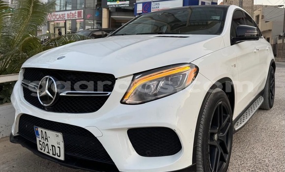 Acheter Occasion Voiture Mercedes‒Benz AMG GLE Coupe Blanc à Dakar, Dakar Acheter Occasion Voiture Mercedes‒Benz AMG GLE Coupe Blanc à Dakar, Dakar