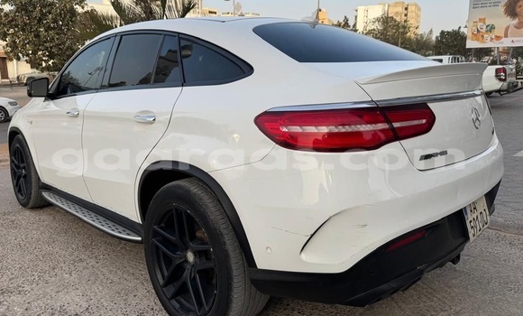 Acheter Occasion Voiture Mercedes‒Benz AMG GLE Coupe Blanc à Dakar, Dakar Acheter Occasion Voiture Mercedes‒Benz AMG GLE Coupe Blanc à Dakar, Dakar