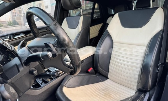 Acheter Occasion Voiture Mercedes‒Benz AMG GLE Coupe Blanc à Dakar, Dakar Acheter Occasion Voiture Mercedes‒Benz AMG GLE Coupe Blanc à Dakar, Dakar