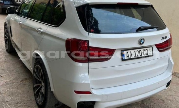 Acheter Occasion Voiture BMW X5 M Blanc à Dakar, Dakar Acheter Occasion Voiture BMW X5 M Blanc à Dakar, Dakar