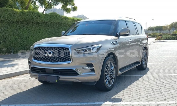 Dieundeu Occasion Infiniti QX70 Other Auto in Dakar in Dakar