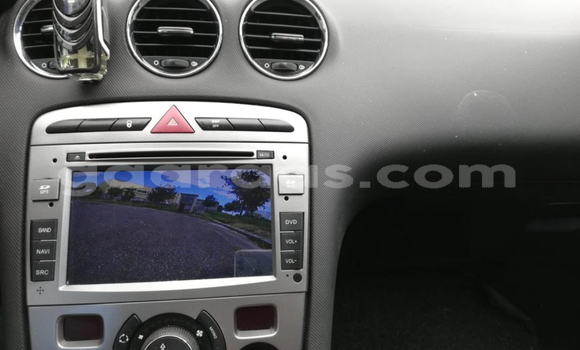 Buy Import Peugeot 308 Blue Car in Dakar in Dakar Buy Import Peugeot 308 Blue Car in Dakar in Dakar