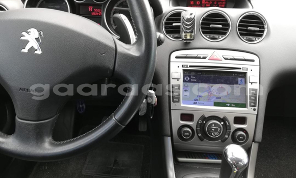 Buy Import Peugeot 308 Blue Car in Dakar in Dakar Buy Import Peugeot 308 Blue Car in Dakar in Dakar