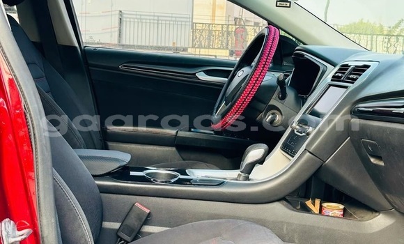 Acheter Occasion Voiture Ford Fusion Rouge à Dakar, Dakar Acheter Occasion Voiture Ford Fusion Rouge à Dakar, Dakar