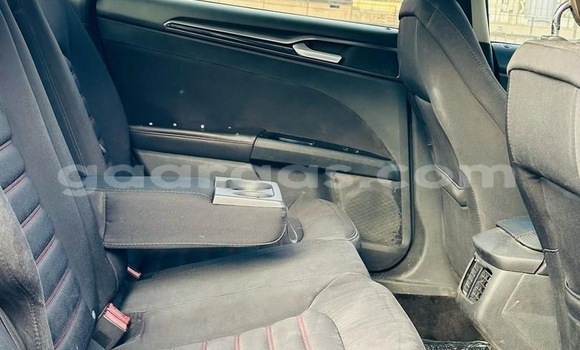 Acheter Occasion Voiture Ford Fusion Rouge à Dakar, Dakar Acheter Occasion Voiture Ford Fusion Rouge à Dakar, Dakar