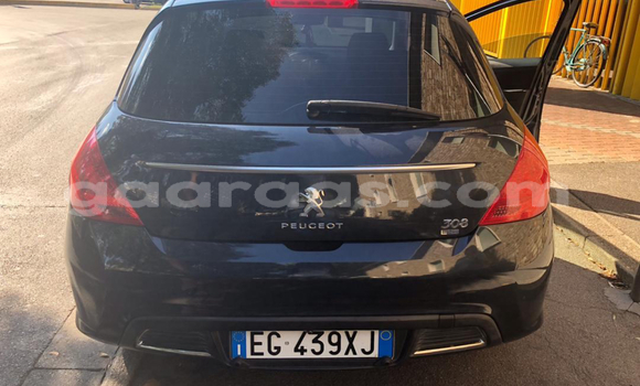 Buy Import Peugeot 308 Blue Car in Dakar in Dakar Buy Import Peugeot 308 Blue Car in Dakar in Dakar
