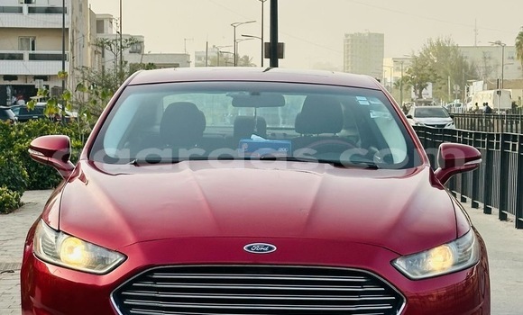 Acheter Occasion Voiture Ford Fusion Rouge à Dakar, Dakar Acheter Occasion Voiture Ford Fusion Rouge à Dakar, Dakar