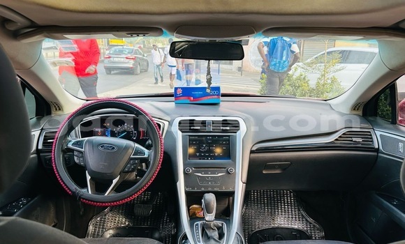 Acheter Occasion Voiture Ford Fusion Rouge à Dakar, Dakar Acheter Occasion Voiture Ford Fusion Rouge à Dakar, Dakar
