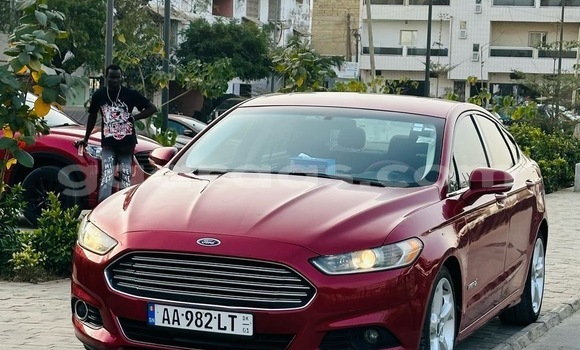 Acheter Occasion Voiture Ford Fusion Rouge à Dakar, Dakar Acheter Occasion Voiture Ford Fusion Rouge à Dakar, Dakar