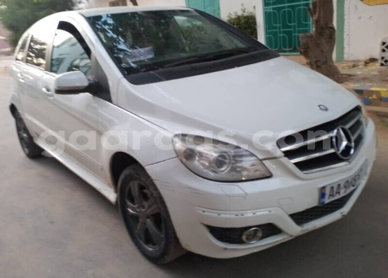 Big with watermark mercedes benz b klasse dakar dakar 30229