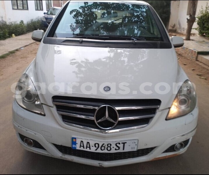 Big with watermark mercedes benz b klasse dakar dakar 30229