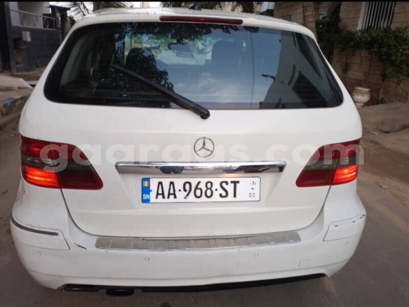 Big with watermark mercedes benz b klasse dakar dakar 30229