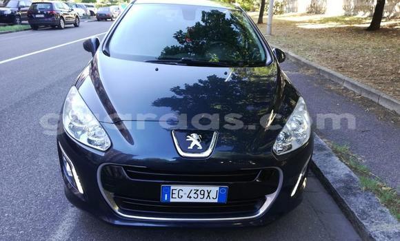 Buy Import Peugeot 308 Blue Car in Dakar in Dakar Buy Import Peugeot 308 Blue Car in Dakar in Dakar