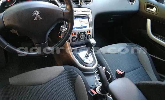 Buy Import Peugeot 308 Blue Car in Dakar in Dakar Buy Import Peugeot 308 Blue Car in Dakar in Dakar