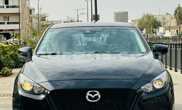 Acheter Neuf Voiture Mazda 3 Bleu à Dakar, Dakar