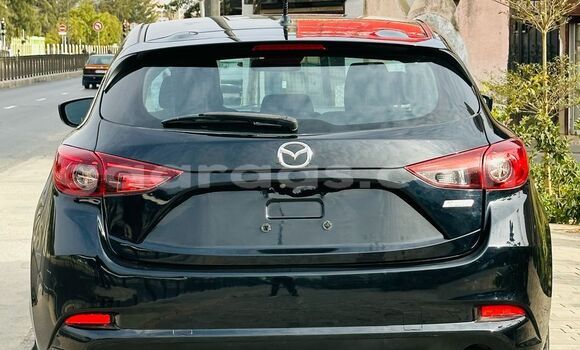 Buy New Mazda 3 Blue Car in Dakar in Dakar Buy New Mazda 3 Blue Car in Dakar in Dakar