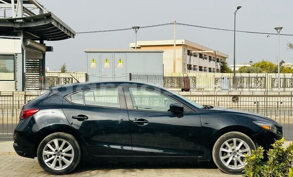 Buy New Mazda 3 Blue Car in Dakar in Dakar Buy New Mazda 3 Blue Car in Dakar in Dakar