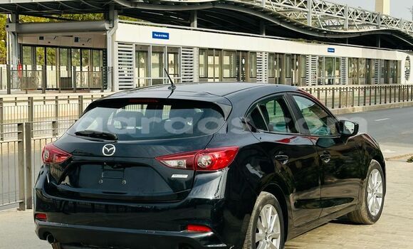 Buy New Mazda 3 Blue Car in Dakar in Dakar Buy New Mazda 3 Blue Car in Dakar in Dakar