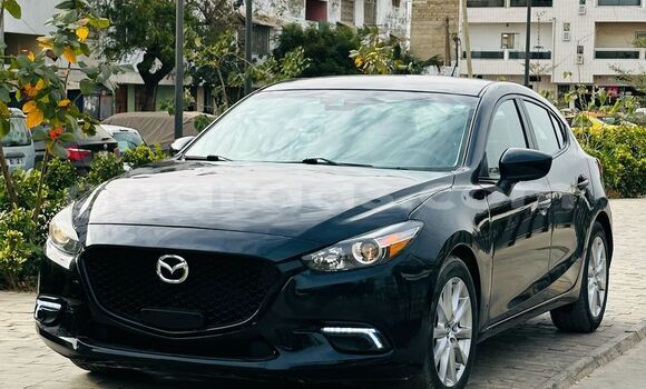 Buy New Mazda 3 Blue Car in Dakar in Dakar Buy New Mazda 3 Blue Car in Dakar in Dakar