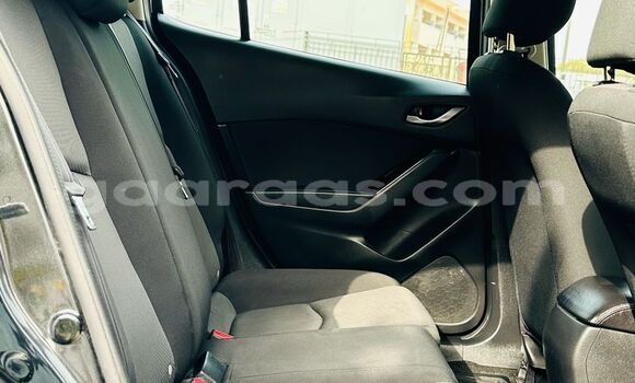 Buy New Mazda 3 Blue Car in Dakar in Dakar Buy New Mazda 3 Blue Car in Dakar in Dakar