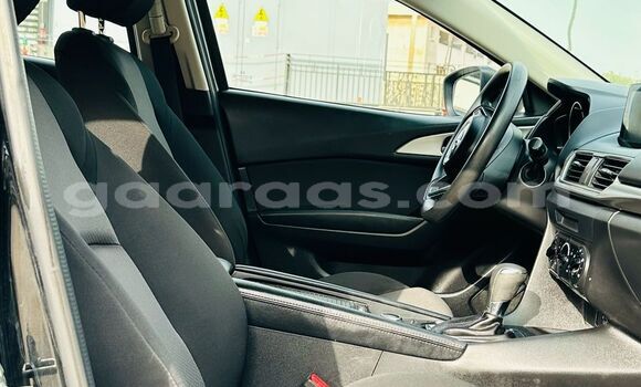 Buy New Mazda 3 Blue Car in Dakar in Dakar Buy New Mazda 3 Blue Car in Dakar in Dakar