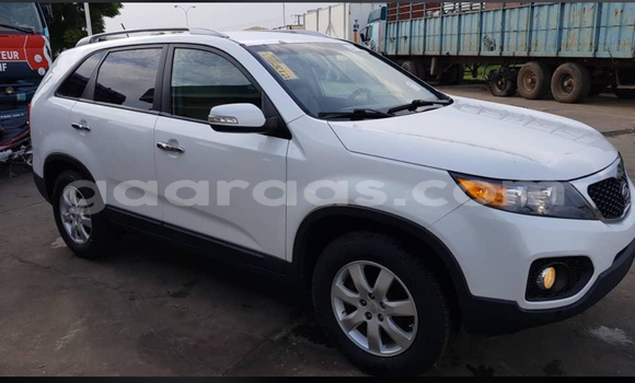 Buy Import Kia Sorento White Car in Dakar in Dakar Buy Import Kia Sorento White Car in Dakar in Dakar