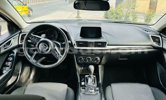 Buy New Mazda 3 Blue Car in Dakar in Dakar Buy New Mazda 3 Blue Car in Dakar in Dakar