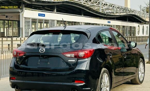 Buy New Mazda 3 Blue Car in Dakar in Dakar Buy New Mazda 3 Blue Car in Dakar in Dakar