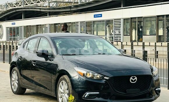 Buy New Mazda 3 Blue Car in Dakar in Dakar Buy New Mazda 3 Blue Car in Dakar in Dakar