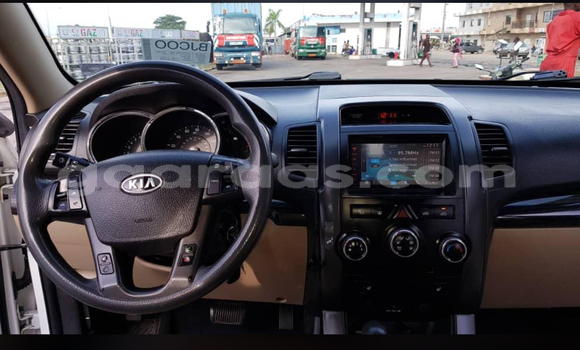 Buy Import Kia Sorento White Car in Dakar in Dakar Buy Import Kia Sorento White Car in Dakar in Dakar