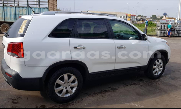 Buy Import Kia Sorento White Car in Dakar in Dakar Buy Import Kia Sorento White Car in Dakar in Dakar