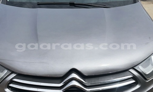 Dieundeu Occasion Citroen C4 Silver Auto in Dakar in Dakar