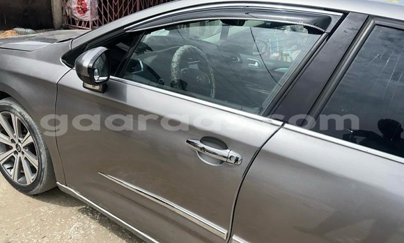 Dieundeu Occasion Citroen C4 Silver Auto in Dakar in Dakar Dieundeu Occasion Citroen C4 Silver Auto in Dakar in Dakar