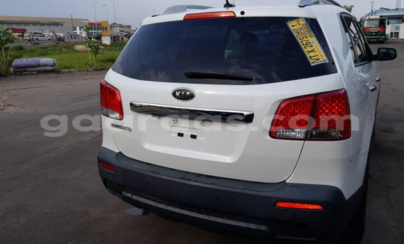 Buy Import Kia Sorento White Car in Dakar in Dakar Buy Import Kia Sorento White Car in Dakar in Dakar