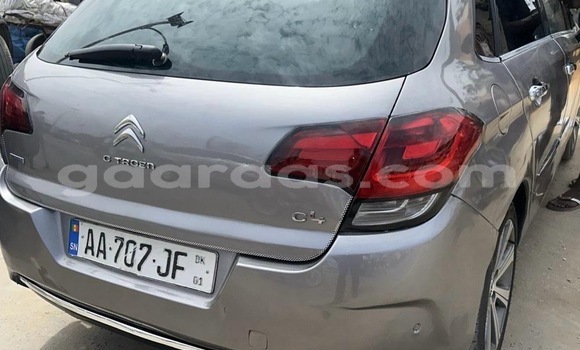 Dieundeu Occasion Citroen C4 Silver Auto in Dakar in Dakar Dieundeu Occasion Citroen C4 Silver Auto in Dakar in Dakar